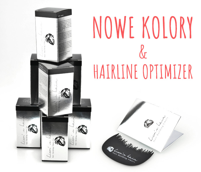 NOWOŚCI od Lion's Hair