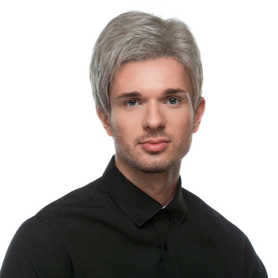 Peruka męska Ted