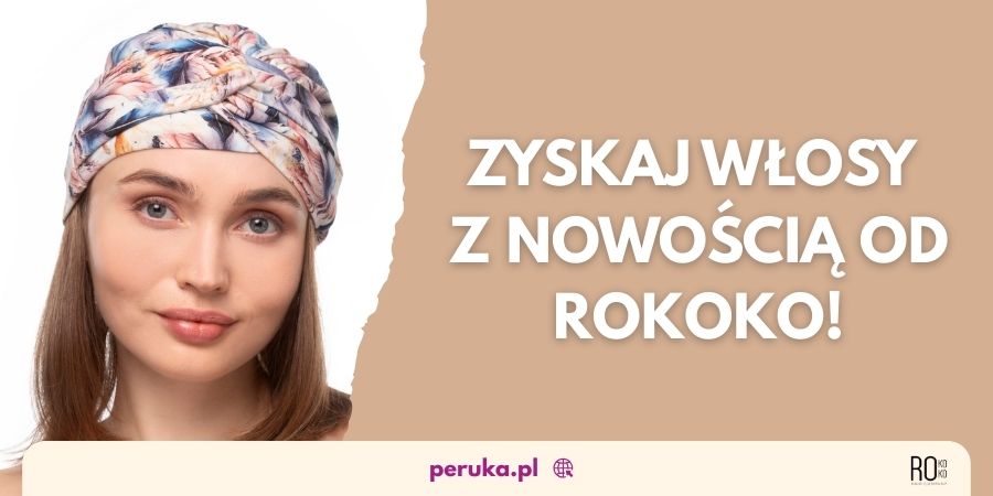 NOWOŚĆ - zyskaj włosy z opaską Lux Bond Me!