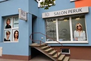 Salon z Perukami Wrocław